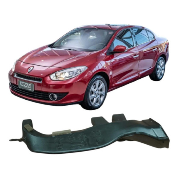 Duto Ar Esquerdo Renault Fluence 2014 278333339 Original