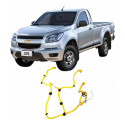 Chicote Caixa Fusível Chevrolet S10 2013 2014 52040457 