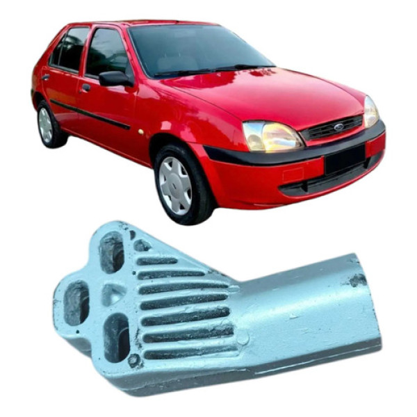 Coxim Calço Motor Ford Fiesta 2000 1.0 4p Original 