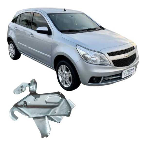 Suporte Pedal Freio Gm Agile 2012 1.4 Original 94772509