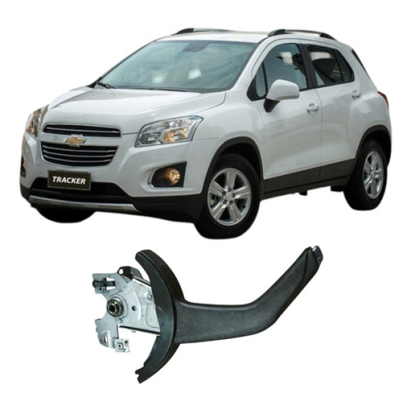 Alavanca Freio De Mão Chevrolet Tracker 2015 1.8 Original