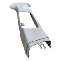 Coluna Cinto Dianteiro Direito Astra 2000 Gls 89317181 Branco