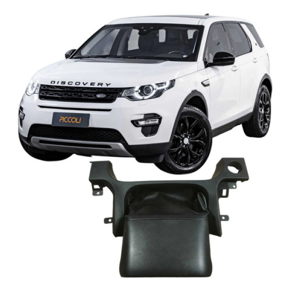 Acabamento Coluna Direção Discovery Sport 2018 2.0 Bj323f902