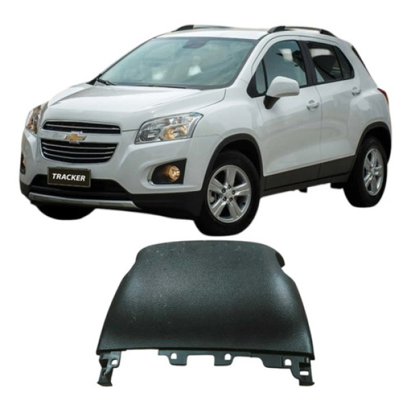 Acabamento Superior Chevrolet Tracker 2015 1.8 Original Preto