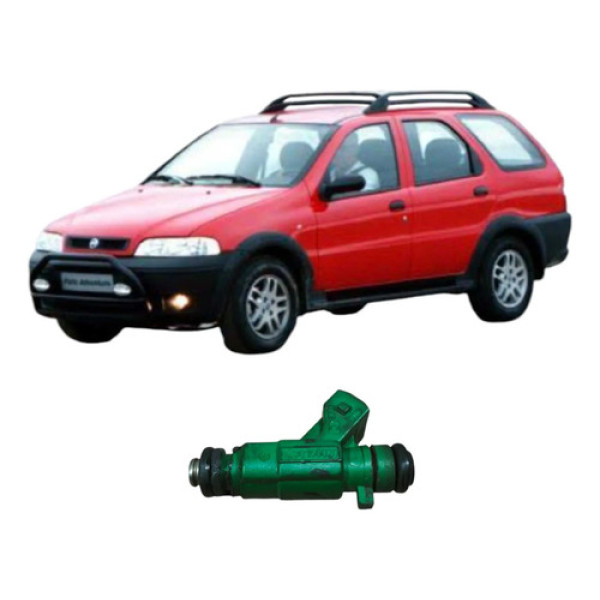 Bico Injetor Fiat Palio Weekend 2001 1.0 Original 0280156020 220v