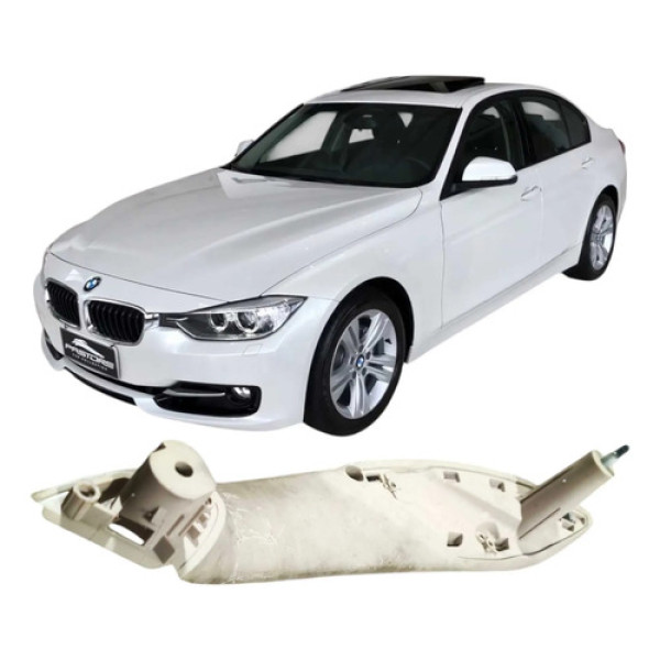 Puxador Traseiro Direito Bmw 320i 2015 2.0 Original