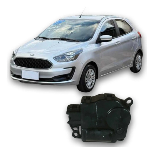 Motor Atuador Caixa Ventilação Ford Ka 2019 7364892