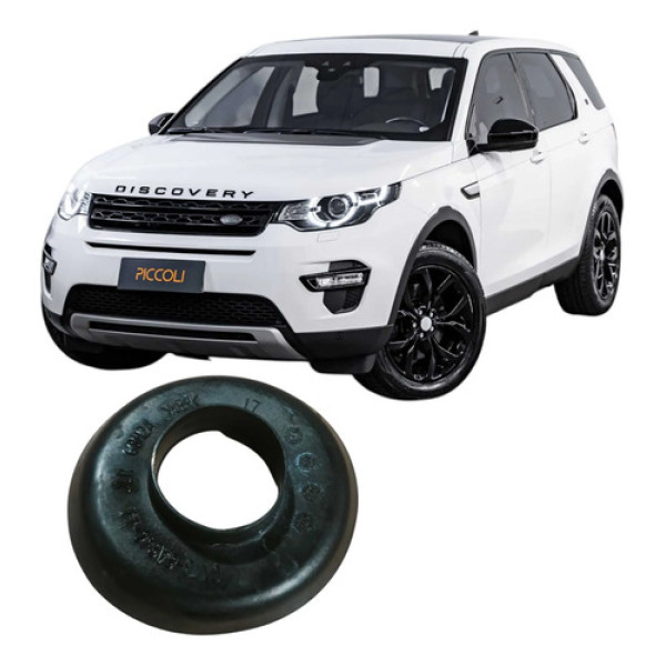Acabamento Batente Amortedor Land Rover Discovery Sport 2018