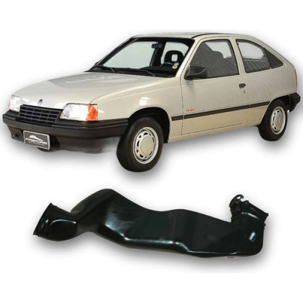 Duto De Ar Chevrolet Kadett 1994 Original 90181673