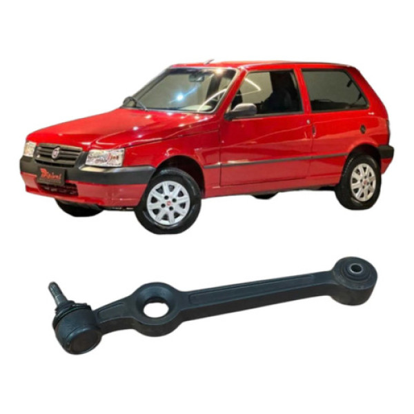 Braço Ocsilante Fiat Uno Mille 2009 1.0 2p Original