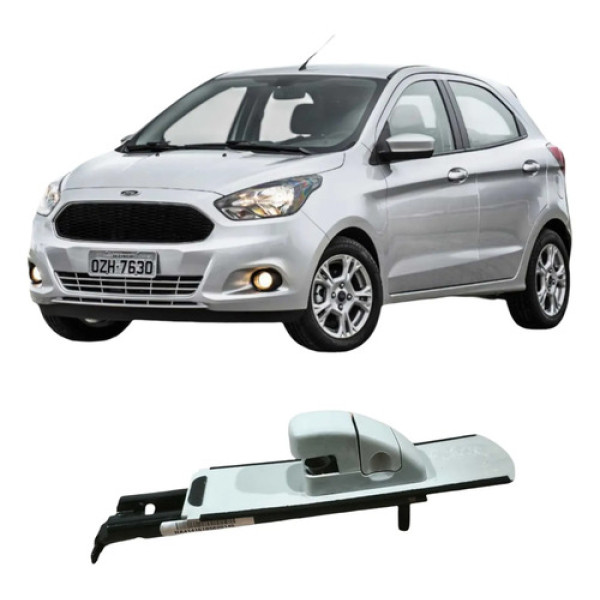 Regulagem Altura Cinto Ford Ka 2017 1.0 3c 34062335b