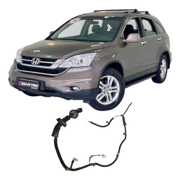 Chicote Eletrico Porta Traseira Esquerda Honda Cr-v 2010