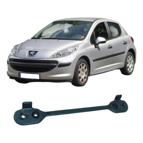 Braço Suporte Peugeot 207 206 2009 Original