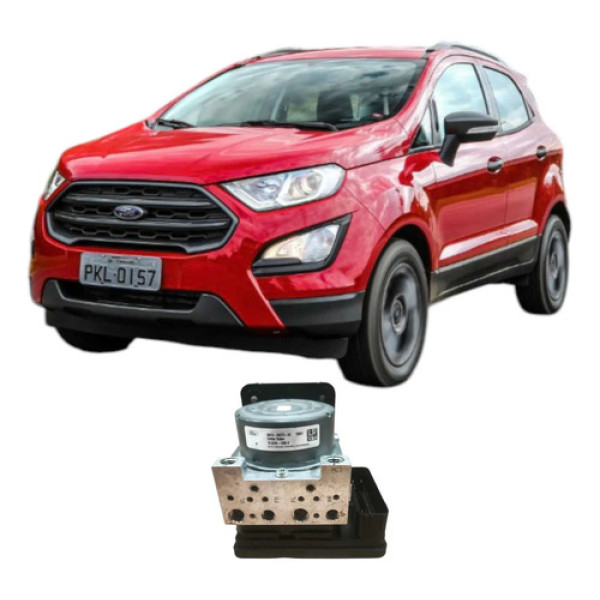 Modulo Abs Freio Ford Escosport 2019 1.5 Gn152c219af
