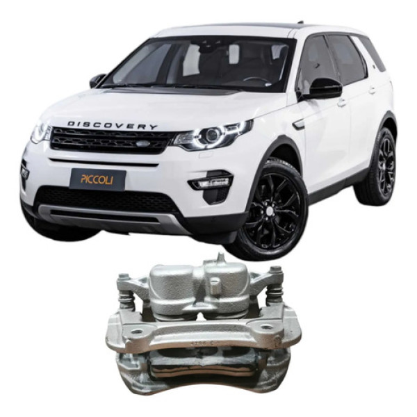 Pinça Dianteira Esquerd Land Rover Discovery 2.0 2018 Diesel