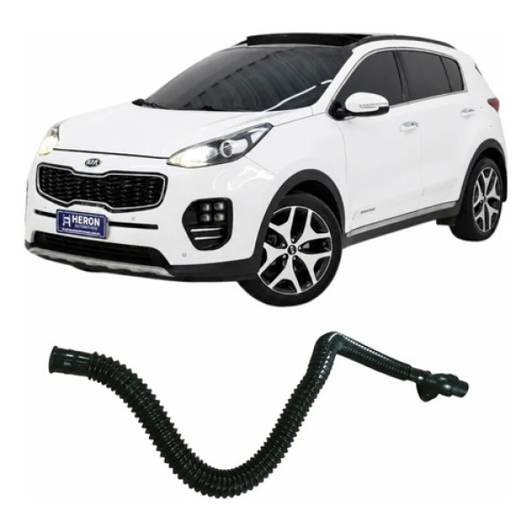 Suspiro Oleo Motor Kia Sportage 2018 2.0 Original