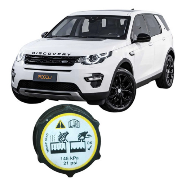 Tampa Reservatorio Agua Land Rover Discovery 2018 Original