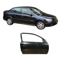 Porta Dianteira Direita Chevrolet Astra 2002 2.0 Original Dianteira Direito Preto