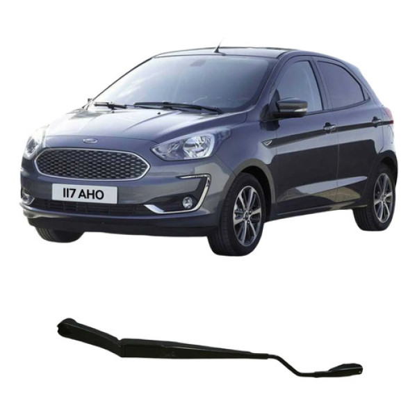 Braço Limpador Esquerdo Ford Ka 2019 1.0 3c Original Esquerdo