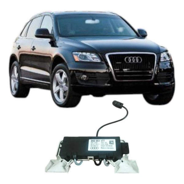 Modulo Central Audi Q5 2012 2.0 8k0951177 Original