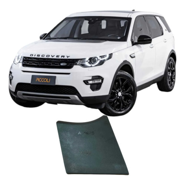 Tampa Airbag Land Rover Discovery Sport 2018 2570747 Preto