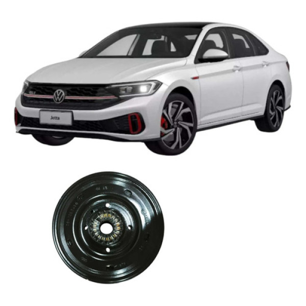 Polia Virabrequim Volkswagen Jetta 2023 2.0 Gli 06h105243q