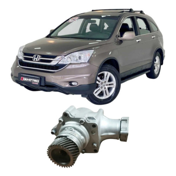 Caixa Transferencia Dianteira Diferencial Cr-v 2010 4x4 2.0