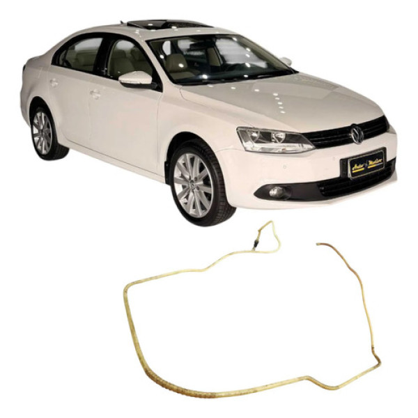 Mangueira Combustivel Volkswagen Jetta 2013 2.0 Original