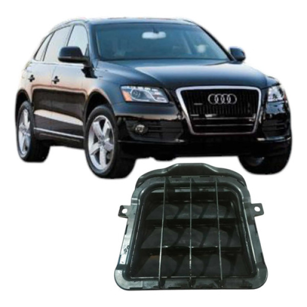 Difusor Ar Carroceria Traseiro Esquerdo Q5 2012 8k0819181b