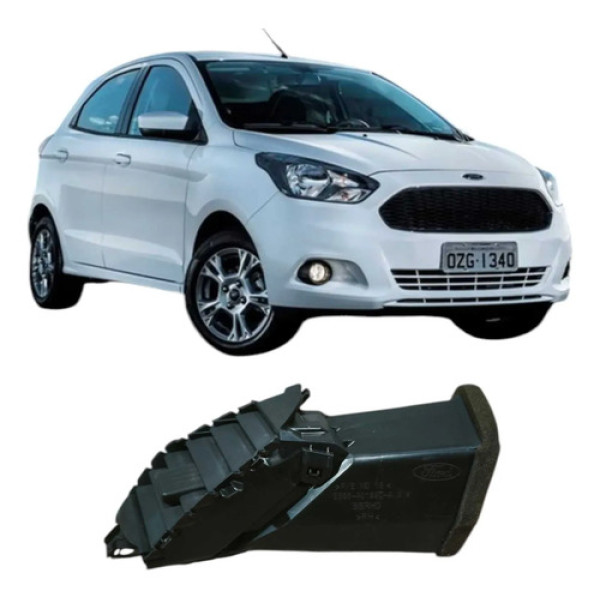 Difusor Ar Central Direito Ford Ka 2018 1.0 3c E3b5a01820ab