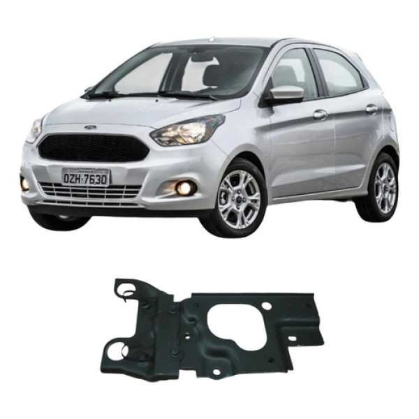 Suporte Caixa Bateria Ford Ka 2017 1.0 3c 8v5110679bd