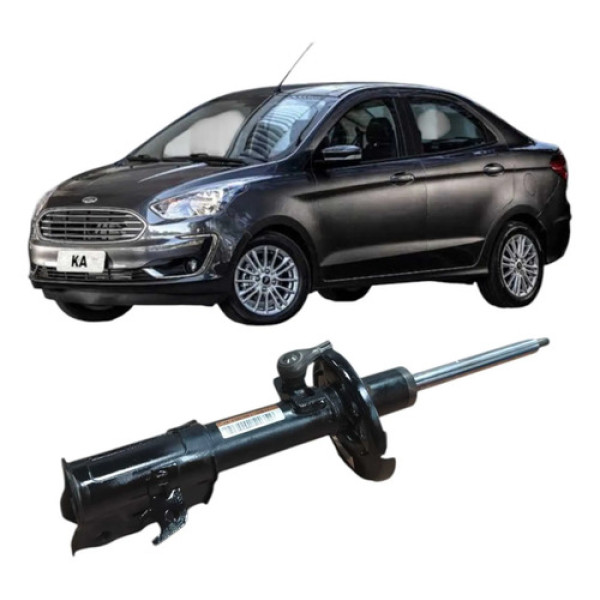 Amortecedor Dianteiro Esquerdo Ford Ka 1.5 3c J7bc18k001