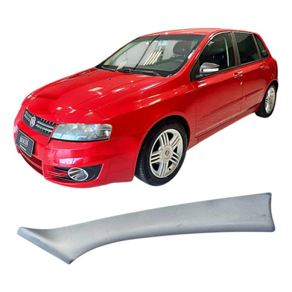Acabamento Coluna Parabrisa Esquerda Fiat Stilo 1.8 2009