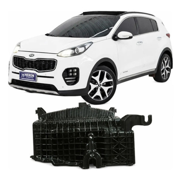 Acabamento Caixa Evaporadora Kia Sportage 2018 2.0 Original