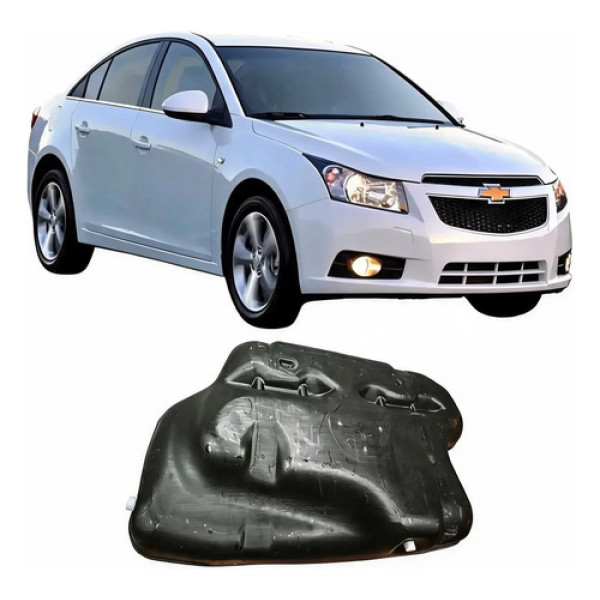 Tanque Combustível Original Chevrolet Cruze 2014 13269424