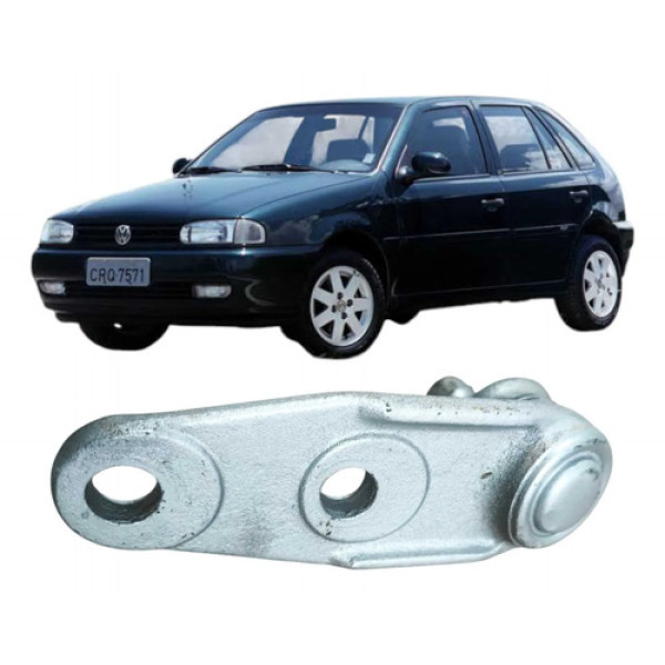 Pivo Dianteiro Esq Volkswagen Gol 1999 1.0 Original