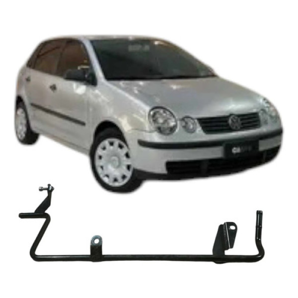 Tubo Cano Agua Volkswagen Polo 2004 1.6 Original