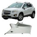 Suporte Esquerdo Bagagito Gm Tracker 2015 1.8 Original Branco