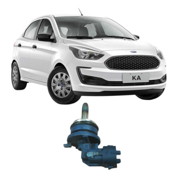 Vela Aquecedora Bico Injetor Ford Ka 2021 1.0 F000kv1329
