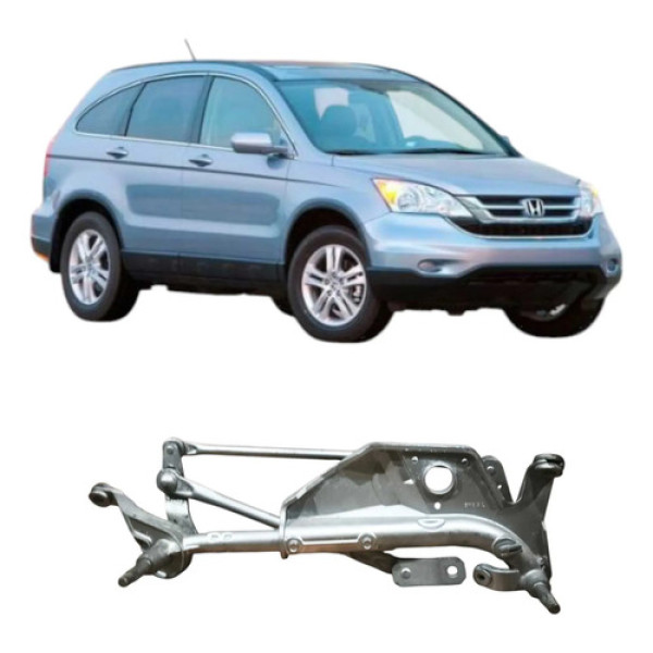 Galhada Limpador Parabrisa Honda Cr-v 2011 Original