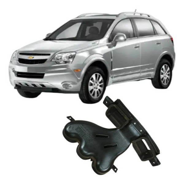 Duto Ar Condicionado Painel Central Chevrolet Captiva 2011