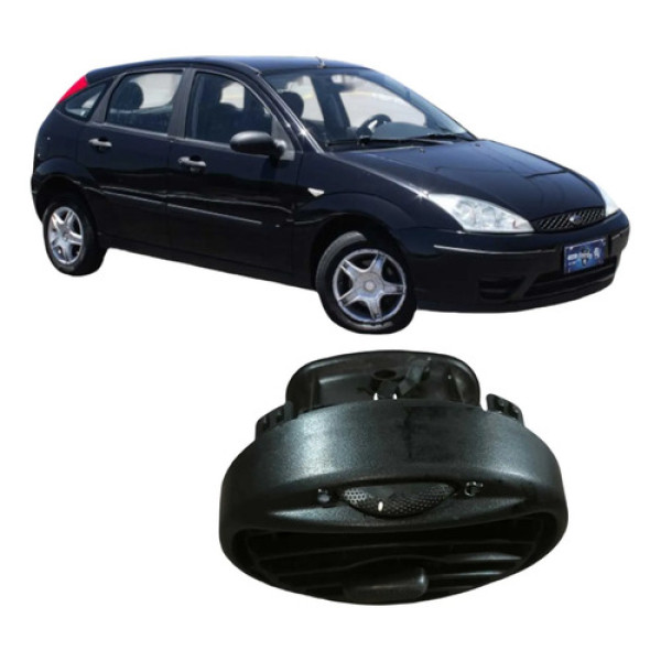 Difusor Central Esquerdo Ford Focus 2009 1.6 Original