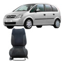 Banco Dianteiro Direito Chevrolet Meriva 2012 1.4 Cinza