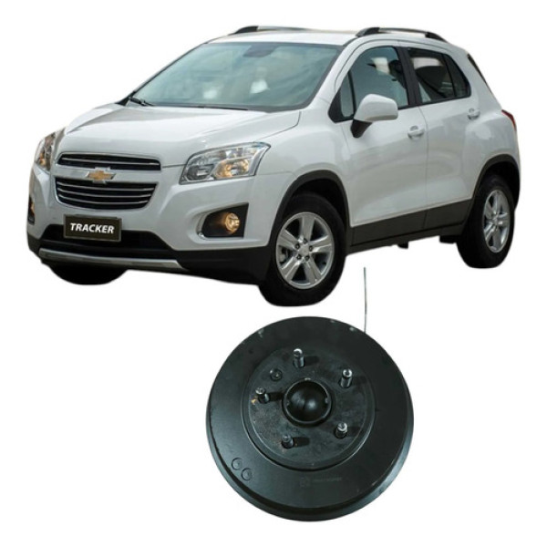 Cubo Roda Traseiro Chevrolet Tracker 2015 1.8 Original