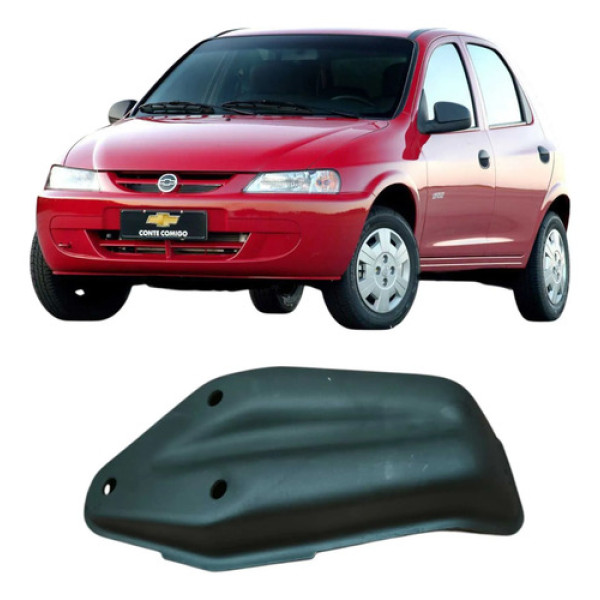 Calço Coxim Motor Chevrolet Celta 2004 1.0 93330808