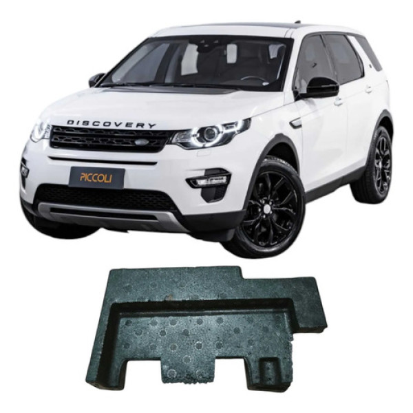 Isopor Porta Mala Land Rover Discovery Sport 2018 2.0 Orig Cinza