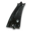 Grade Churrasqueira Esquerda Vw Gol Power 2011 Original  Preto Fosco