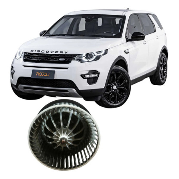 Eletroventilador Caixa Ar Discovery 2018 2.0 Diesel Original