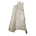 Soleira Porta Traseira Direita Chevrolet Captiva 2011 Creme