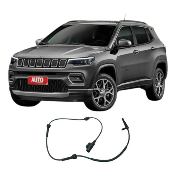 Sensor Abs Dianteiro Jeep Compass 2020 20171100313